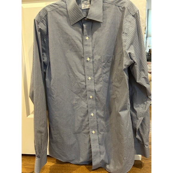 Brooks Brothers Regent Fit Shirt - Picture 1 of 5